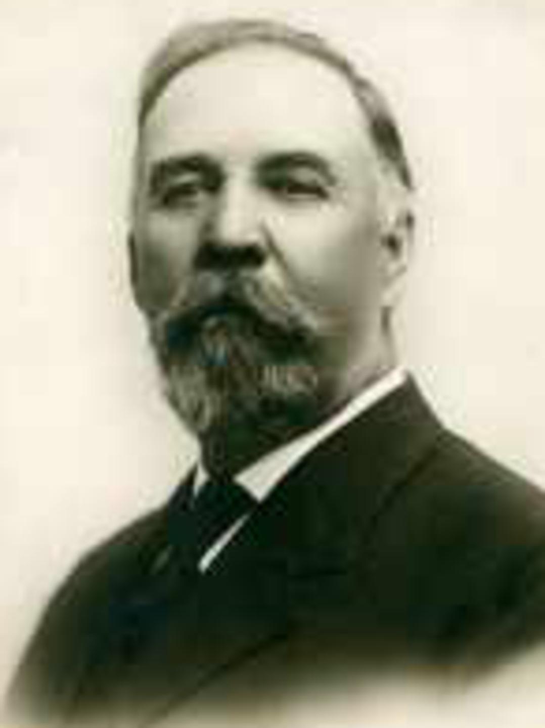 Ira Doty Wines (1844 - 1923) Profile